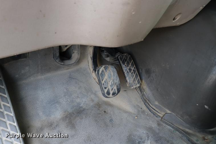 image for item EC9346 2008 Sterling Acterra refuse truck