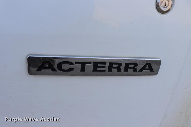 image for item EC9346 2008 Sterling Acterra refuse truck