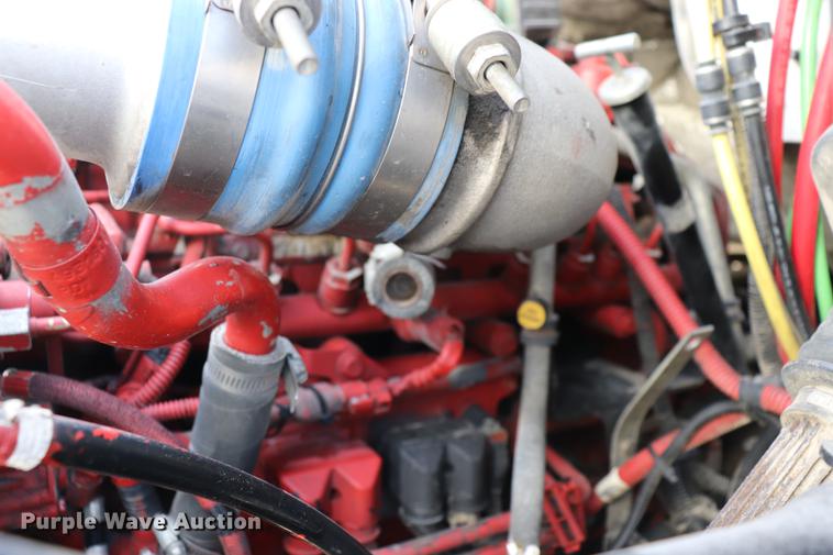 image for item EC9346 2008 Sterling Acterra refuse truck