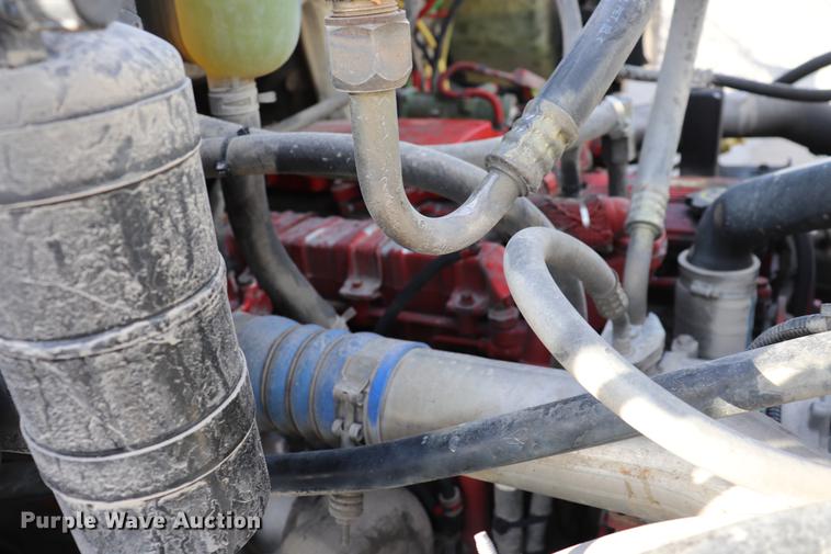 image for item EC9346 2008 Sterling Acterra refuse truck