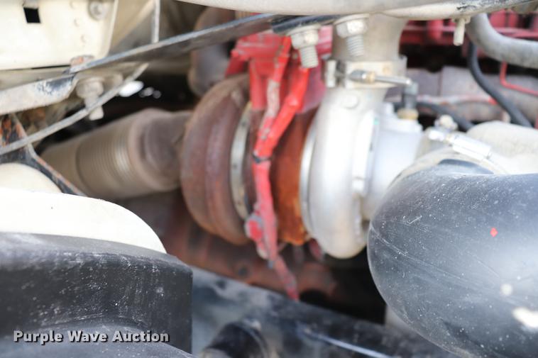 image for item EC9346 2008 Sterling Acterra refuse truck