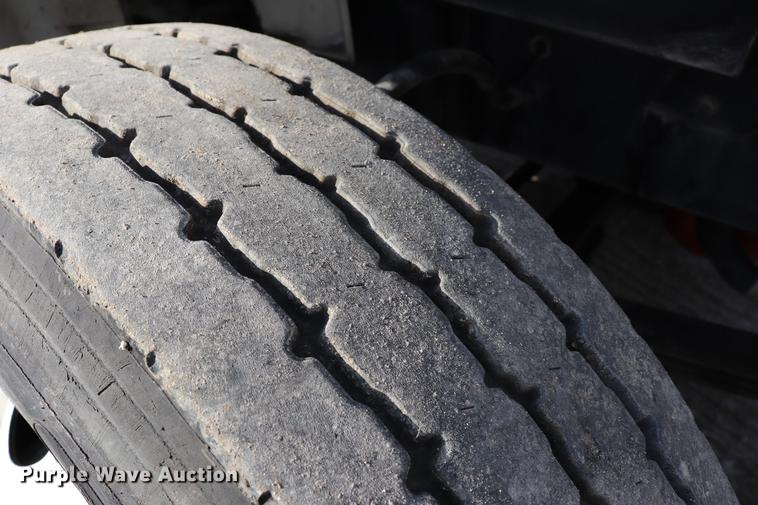 image for item EC9346 2008 Sterling Acterra refuse truck