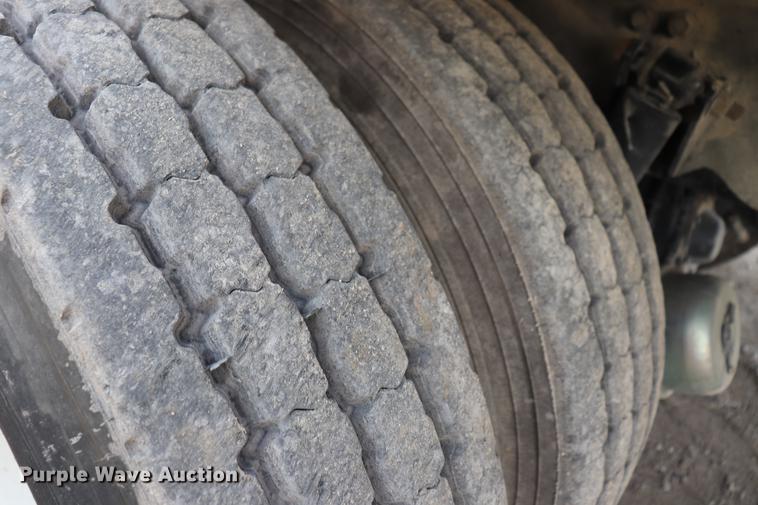 image for item EC9346 2008 Sterling Acterra refuse truck