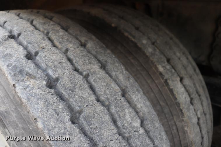 image for item EC9346 2008 Sterling Acterra refuse truck