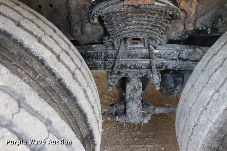 image for item EC9346 2008 Sterling Acterra refuse truck