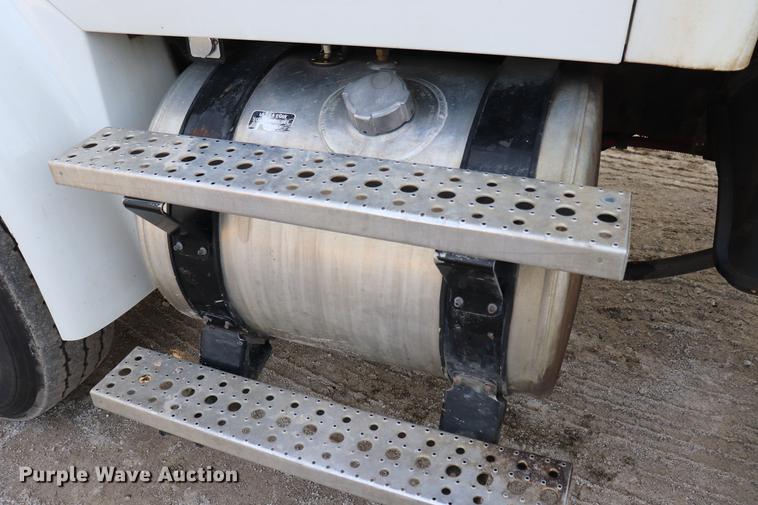 image for item EC9346 2008 Sterling Acterra refuse truck