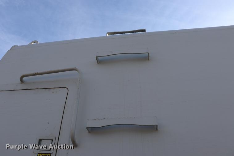 image for item EC9346 2008 Sterling Acterra refuse truck