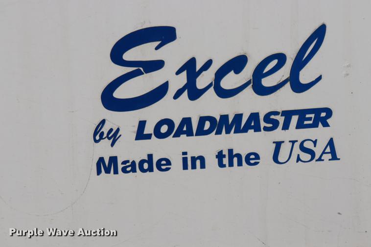 image for item EC9346 2008 Sterling Acterra refuse truck