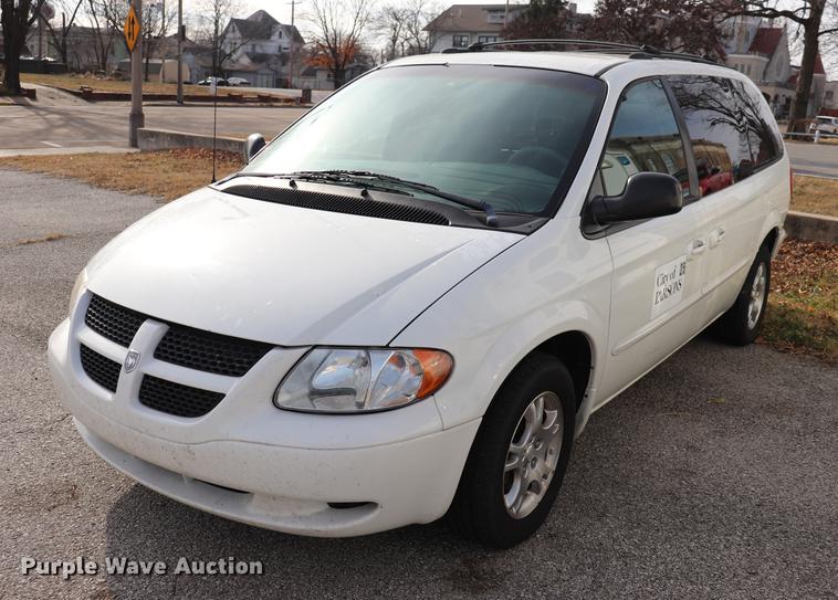 image for item EC9347 2002 Dodge Grand Caravan