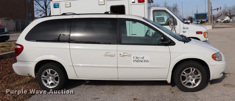 image for item EC9347 2002 Dodge Grand Caravan