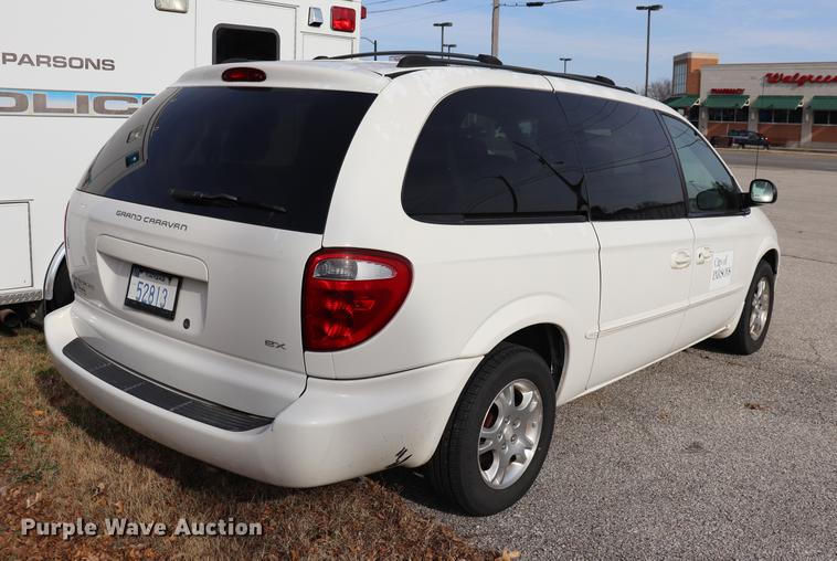 image for item EC9347 2002 Dodge Grand Caravan