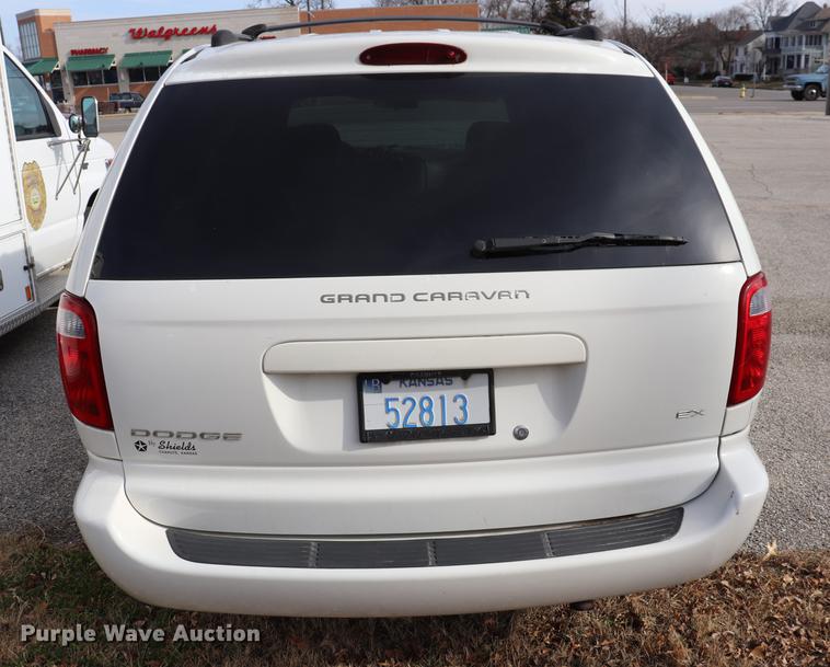 image for item EC9347 2002 Dodge Grand Caravan