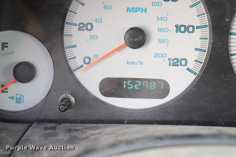 image for item EC9347 2002 Dodge Grand Caravan