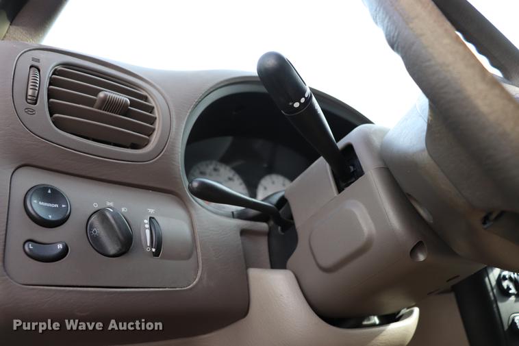 image for item EC9347 2002 Dodge Grand Caravan