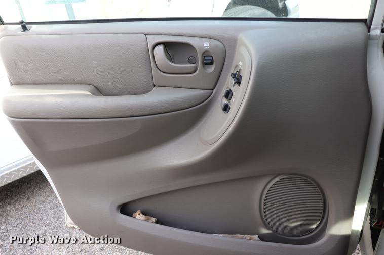 image for item EC9347 2002 Dodge Grand Caravan