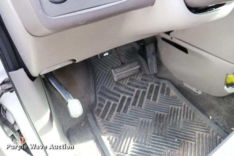 image for item EC9347 2002 Dodge Grand Caravan