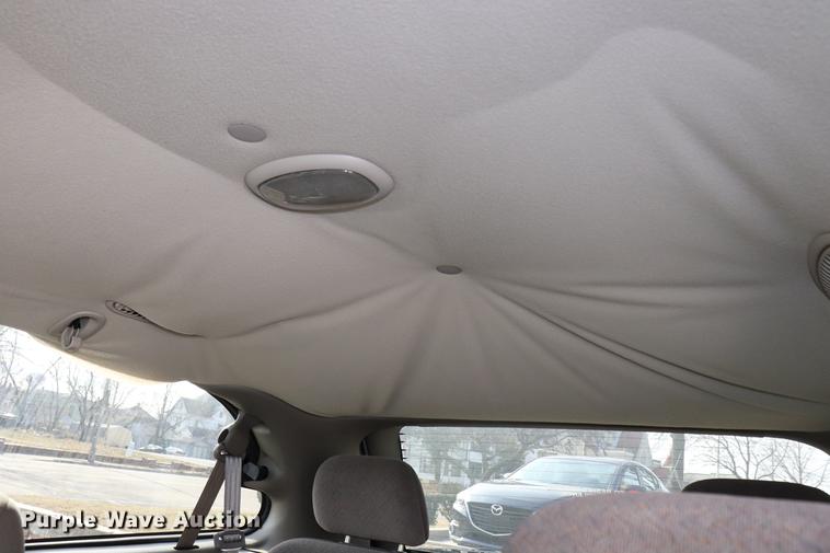 image for item EC9347 2002 Dodge Grand Caravan