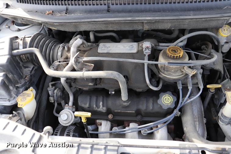 image for item EC9347 2002 Dodge Grand Caravan