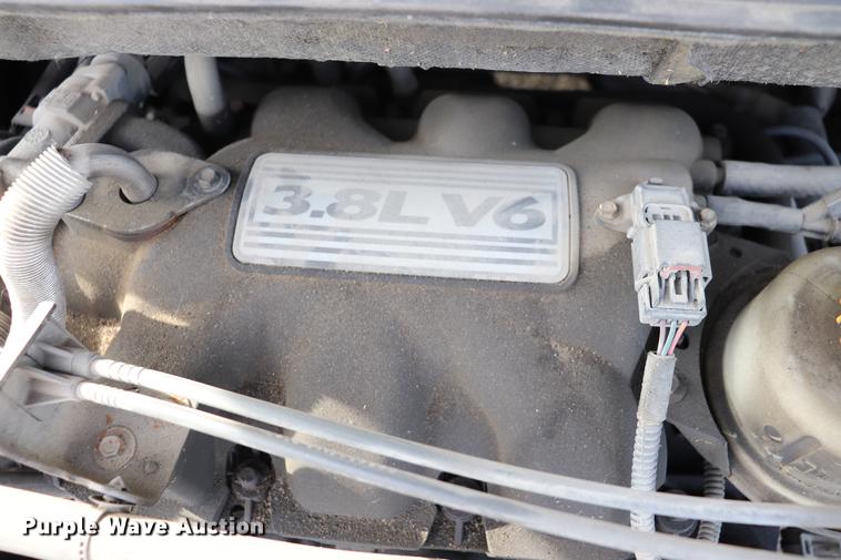 image for item EC9347 2002 Dodge Grand Caravan