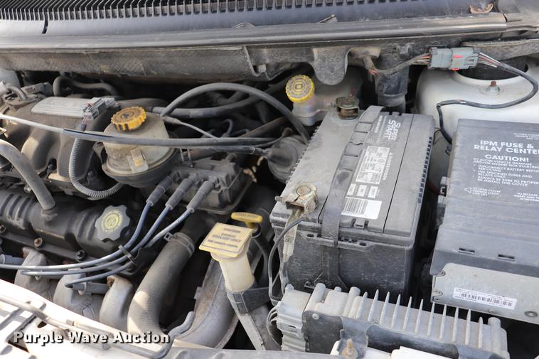 image for item EC9347 2002 Dodge Grand Caravan