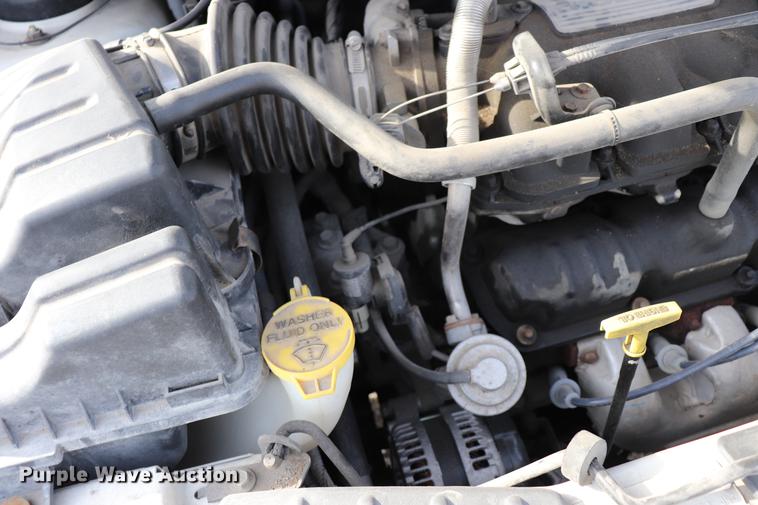image for item EC9347 2002 Dodge Grand Caravan