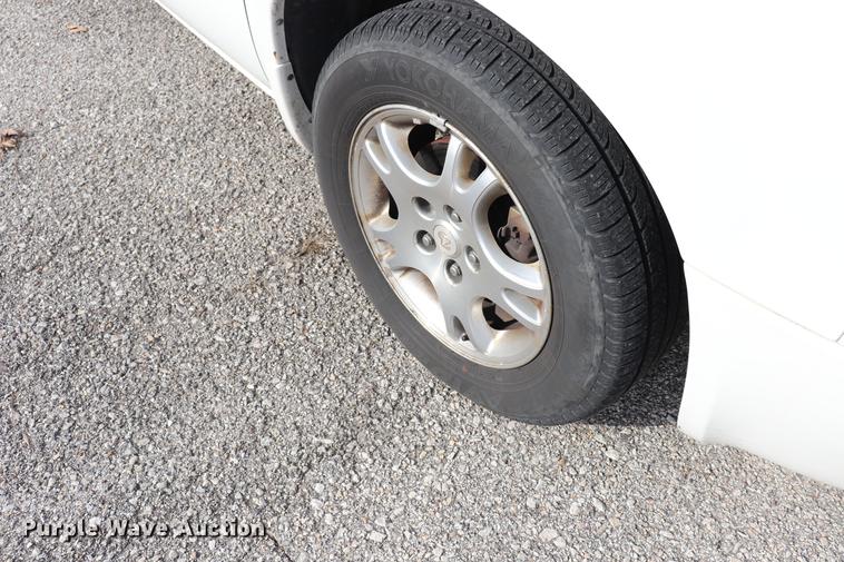 image for item EC9347 2002 Dodge Grand Caravan