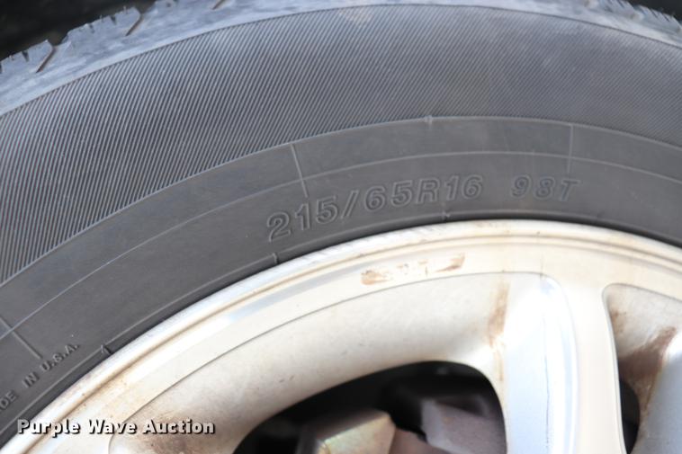 image for item EC9347 2002 Dodge Grand Caravan