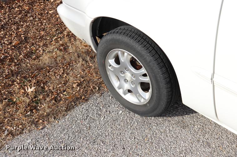 image for item EC9347 2002 Dodge Grand Caravan