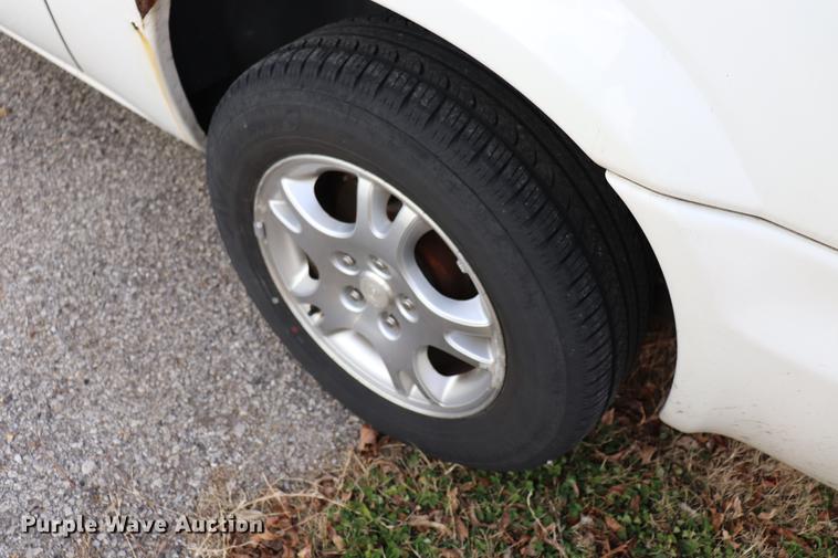 image for item EC9347 2002 Dodge Grand Caravan