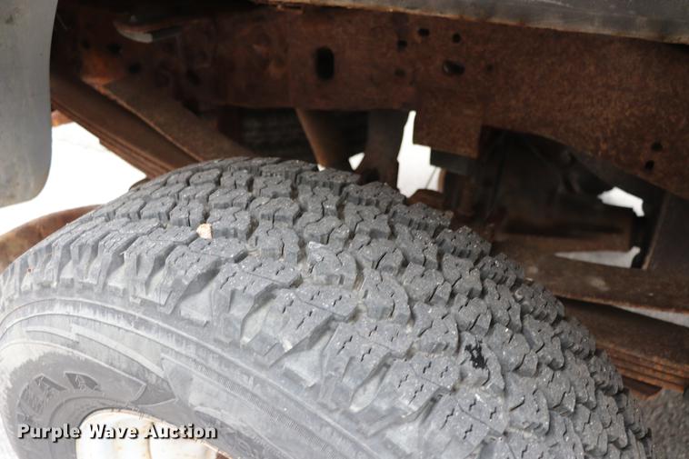 image for item ED9696 2001 Ford F250 Super Duty pickup truck