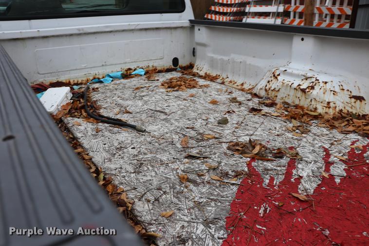 image for item ED9696 2001 Ford F250 Super Duty pickup truck