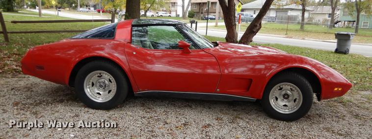 image for item EE9178 1979 Chevrolet Corvette