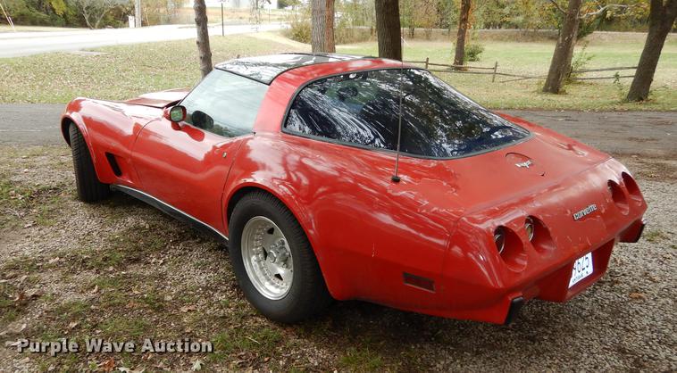 image for item EE9178 1979 Chevrolet Corvette