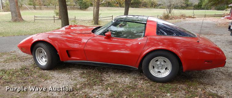 image for item EE9178 1979 Chevrolet Corvette