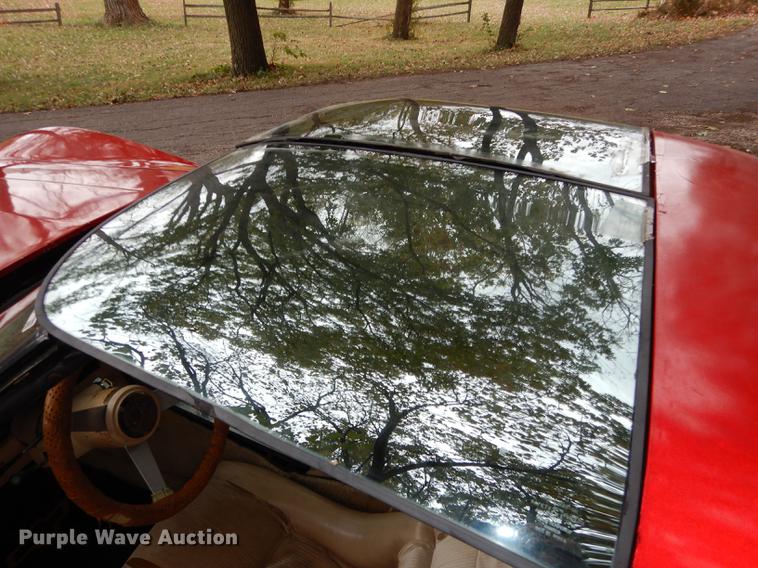 image for item EE9178 1979 Chevrolet Corvette