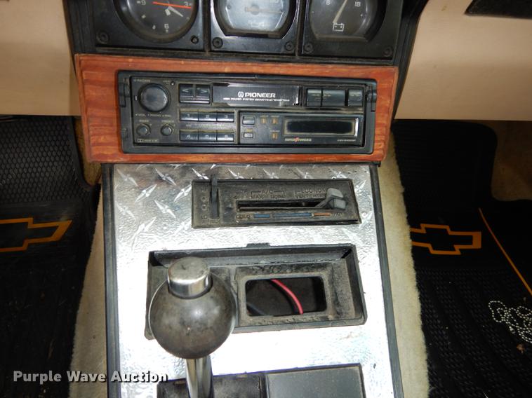 image for item EE9178 1979 Chevrolet Corvette