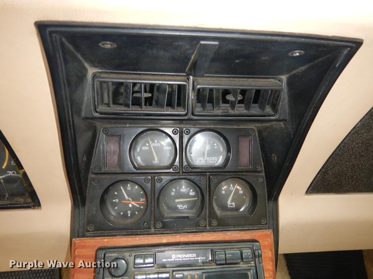 image for item EE9178 1979 Chevrolet Corvette