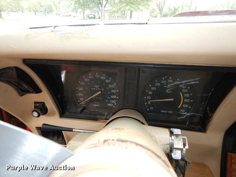 image for item EE9178 1979 Chevrolet Corvette