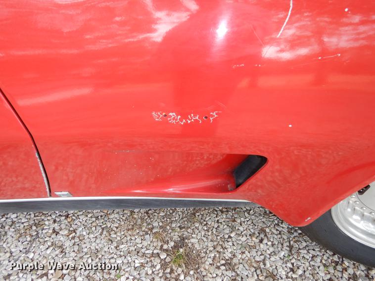 image for item EE9178 1979 Chevrolet Corvette