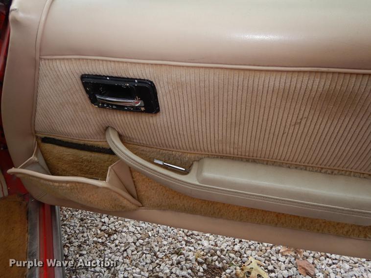 image for item EE9178 1979 Chevrolet Corvette