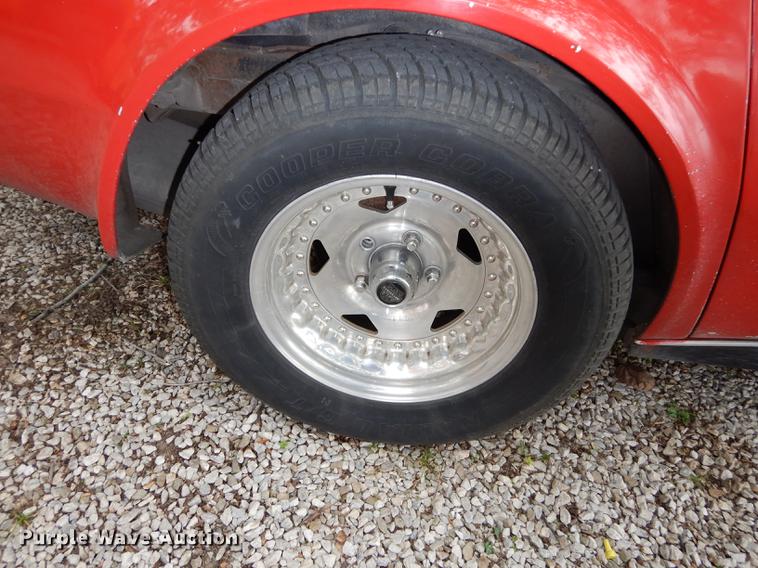 image for item EE9178 1979 Chevrolet Corvette