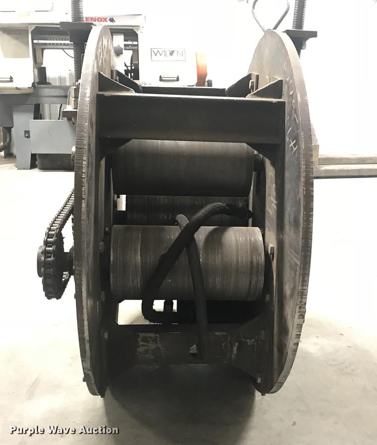 image for item G1017 Steel channel roller