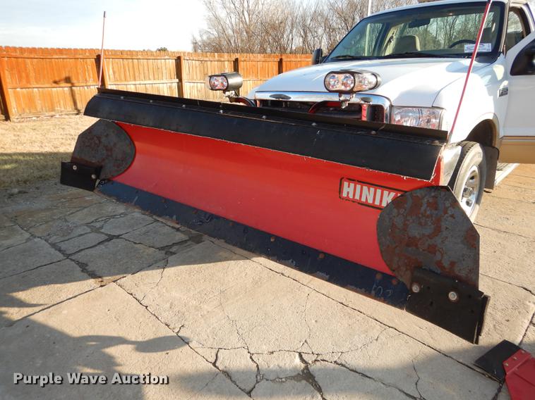 image for item J5514 2004 Ford F250 XLT Super Duty pickup truck