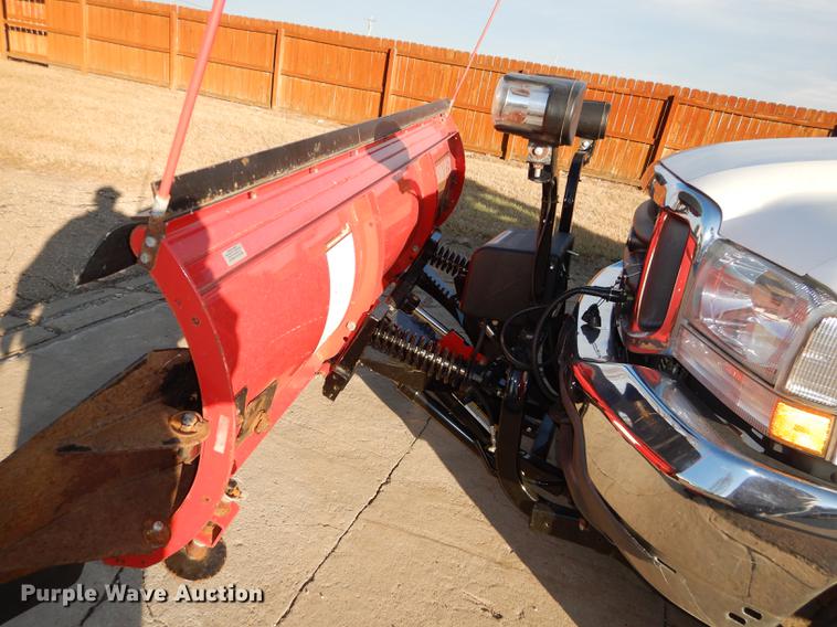 image for item J5514 2004 Ford F250 XLT Super Duty pickup truck