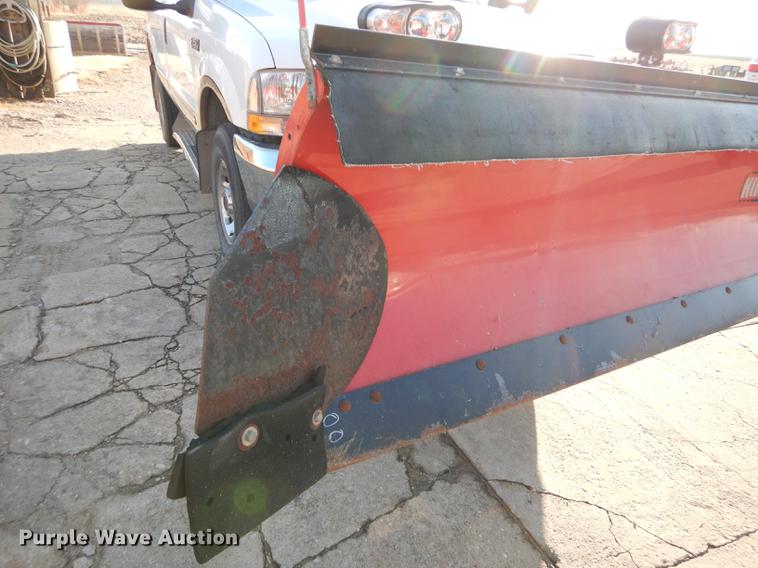 image for item J5514 2004 Ford F250 XLT Super Duty pickup truck