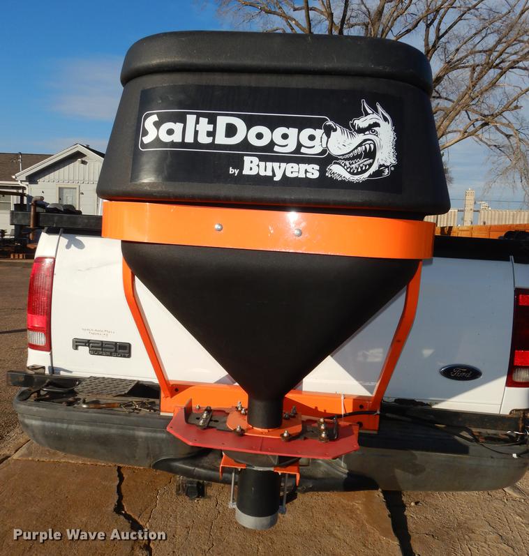 image for item J5514 2004 Ford F250 XLT Super Duty pickup truck