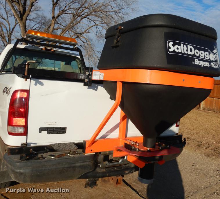 image for item J5514 2004 Ford F250 XLT Super Duty pickup truck