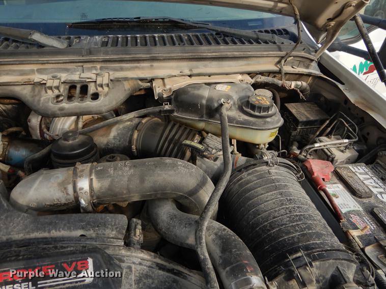 image for item J5555 2006 Ford F550 XLT Super Duty dump truck