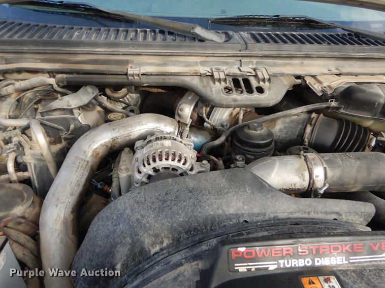 image for item J5555 2006 Ford F550 XLT Super Duty dump truck