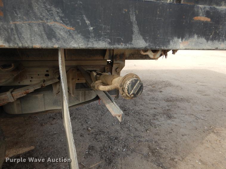 image for item J5555 2006 Ford F550 XLT Super Duty dump truck